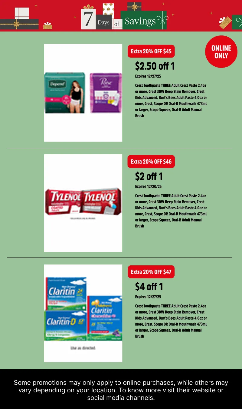 Weekly ad Weekly ads from December 9 to December 23 2025 - Page 16