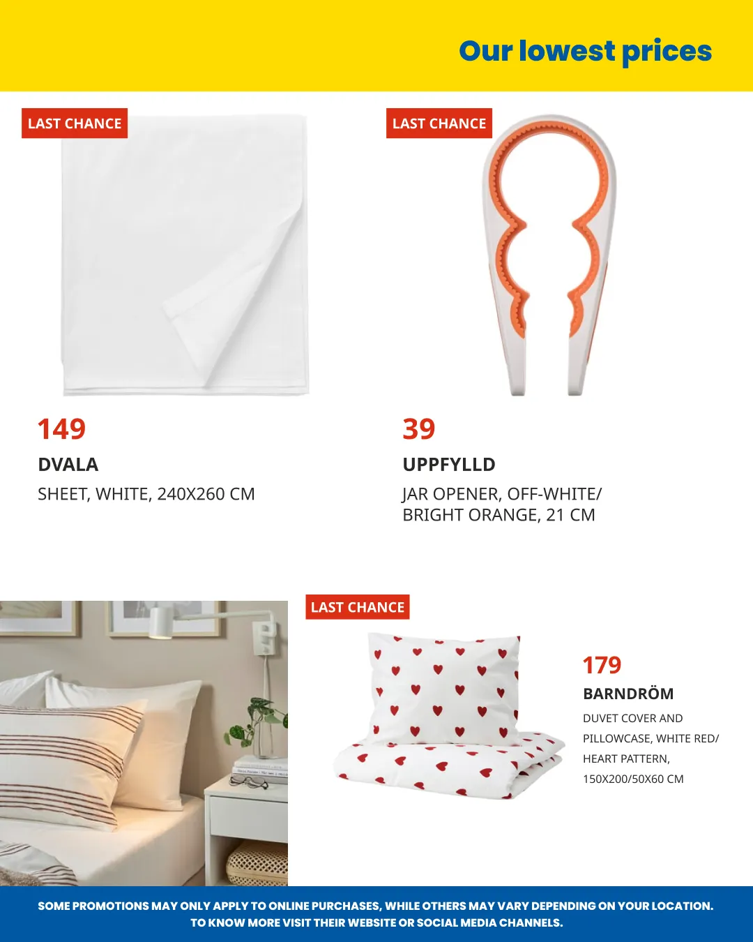 Last chance fra 6. februar til 20. februar 2026 - kundeavisside 29