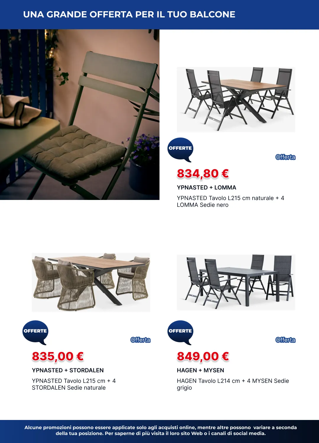 Ikea Offerte da 19 maggio a 2 giugno di 2026 - Pagina del volantino 16