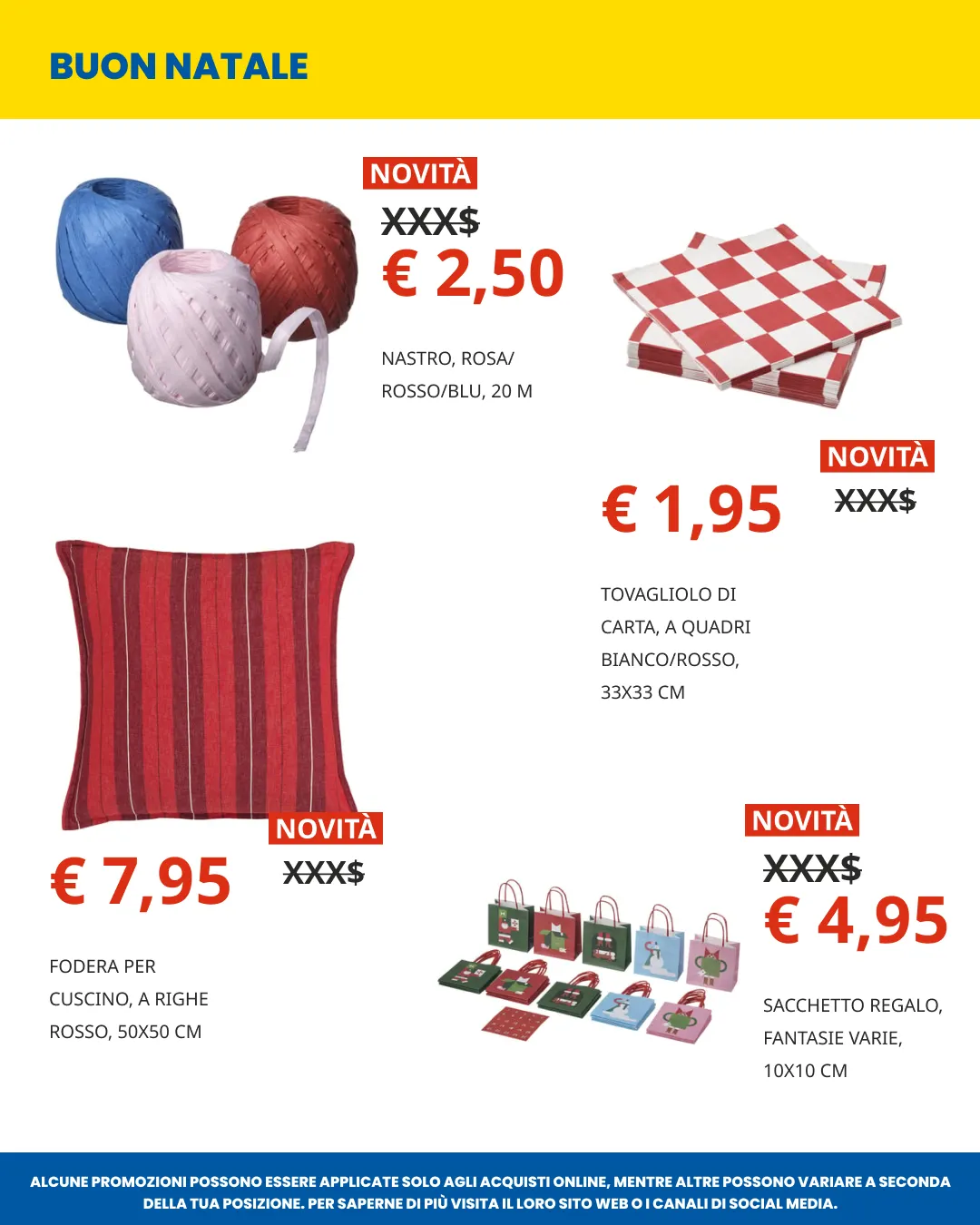 Offerte natalizie da 17 ottobre a 29 dicembre di 2025 - Pagina del volantino 11