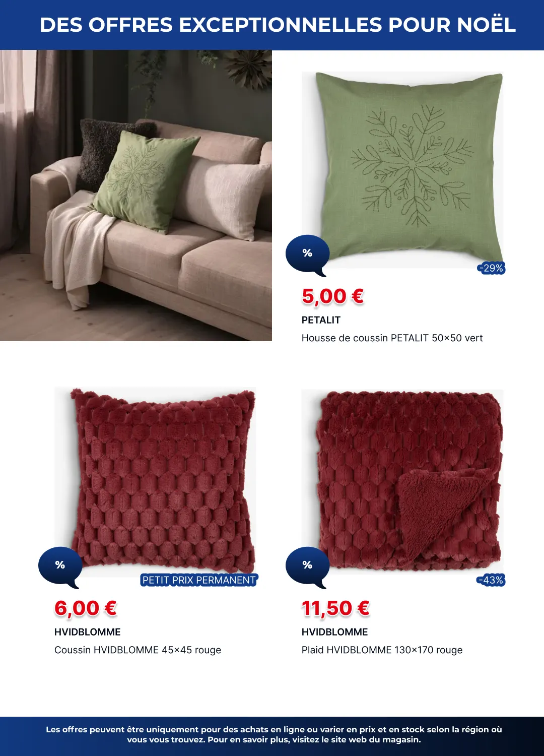 Catalogue du 10 décembre au 31 décembre 2025 - Catalogue page 16