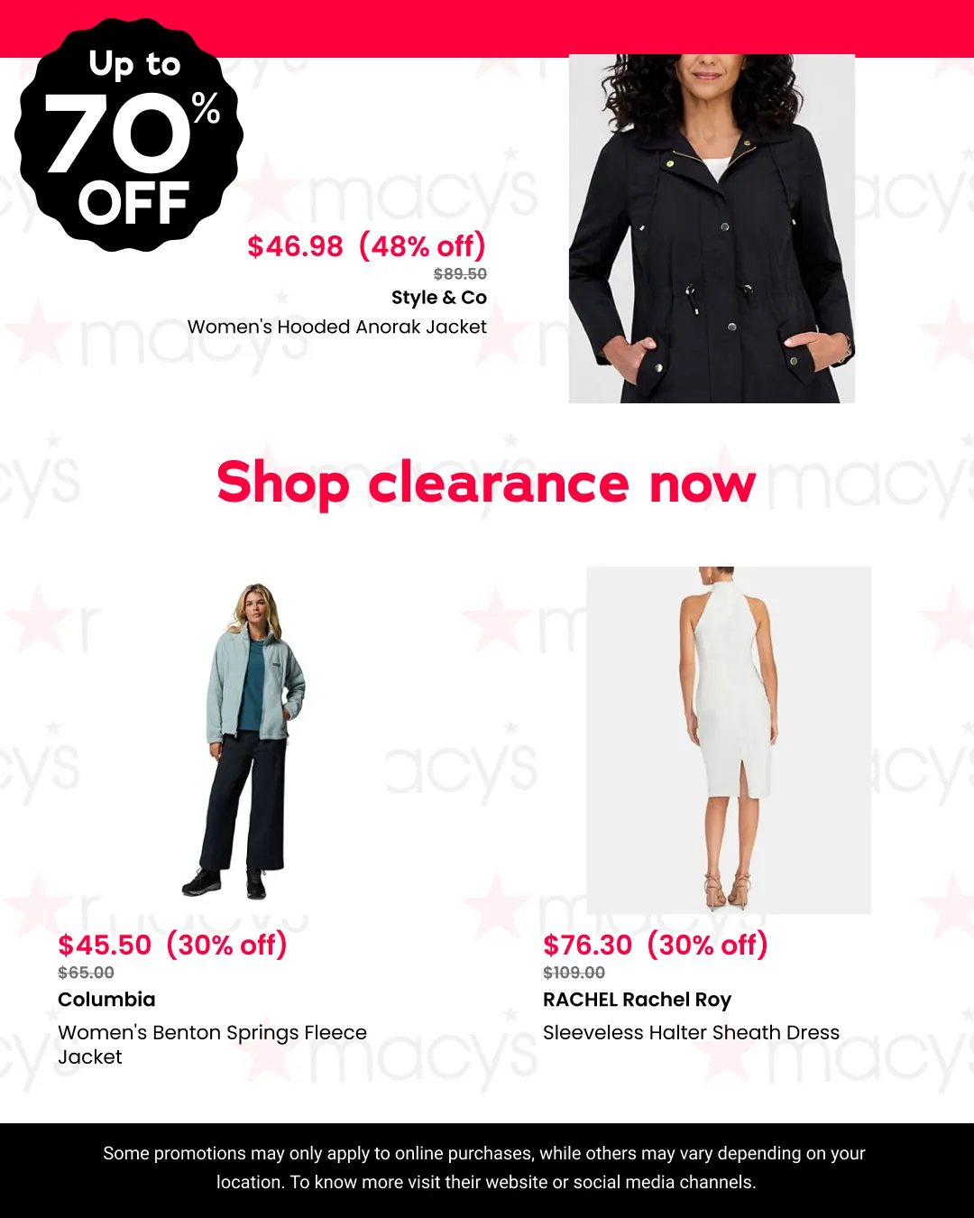 Weekly ad Mother's Day! from April 23 to May 7 2026 - Page 16