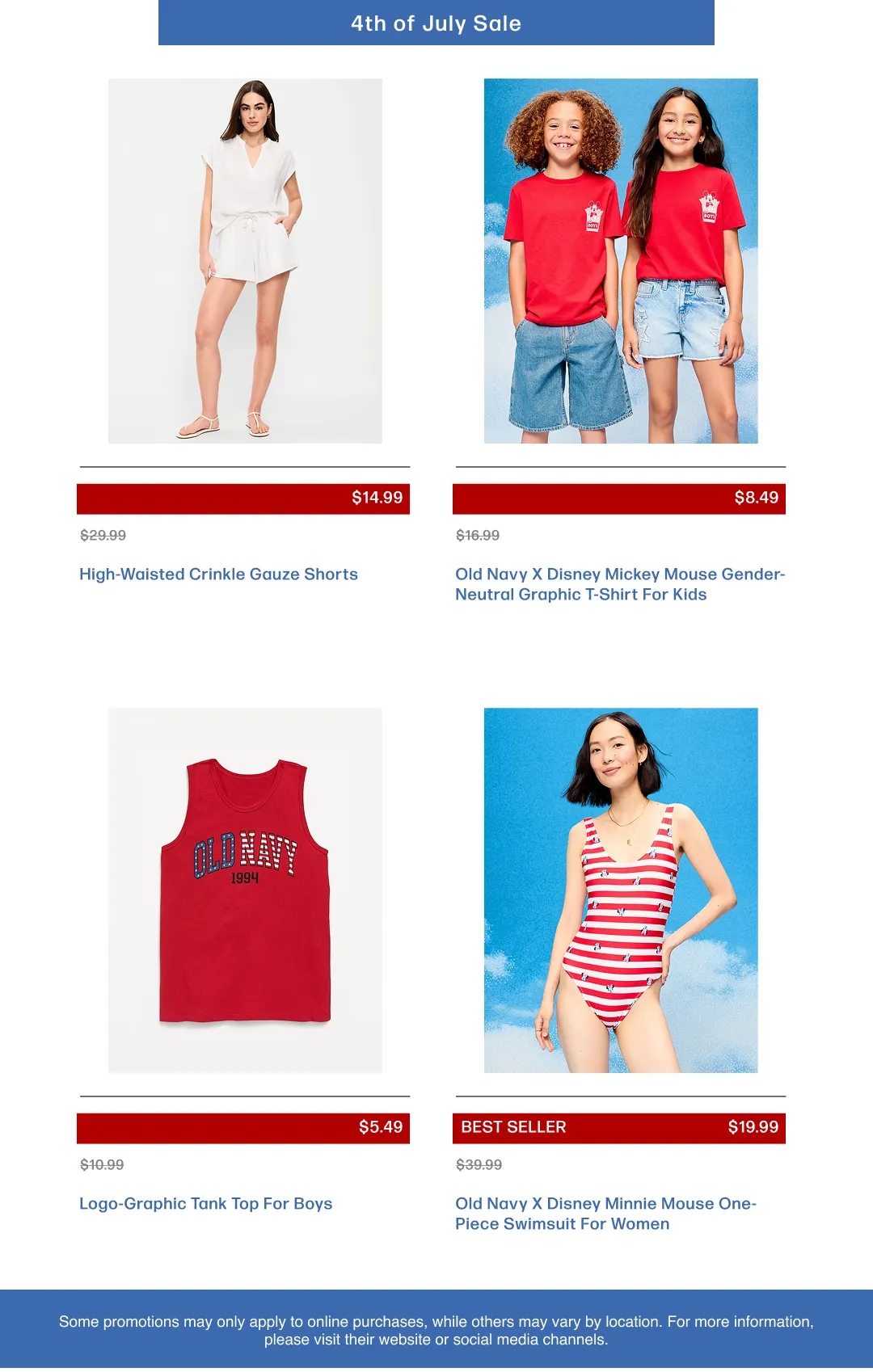 Weekly ad 4th of July Deals from June 23 to July 4 2026 - Page 16