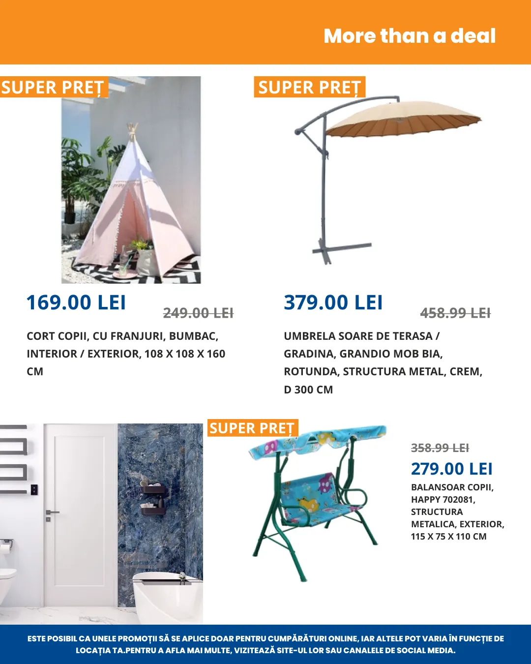 Catalog Super Preț de la 27 mai până la 10 iunie 2026 - Revista Pagina 16