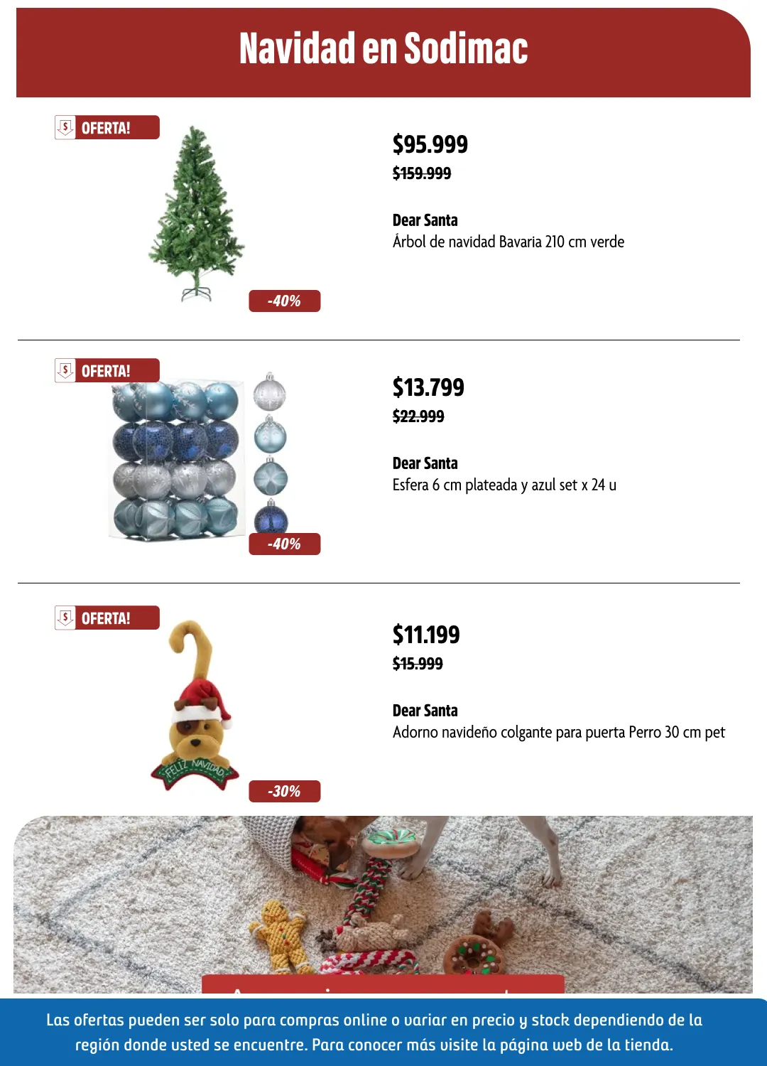 Ofertas de Ofertas de navidad 11 de noviembre al 16 de diciembre 2025 - Página 16 del catálogo