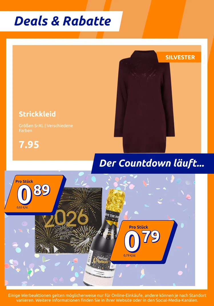 Rabatte von 30. Dezember bis 13. Januar 2026 - Prospekt seite 16
