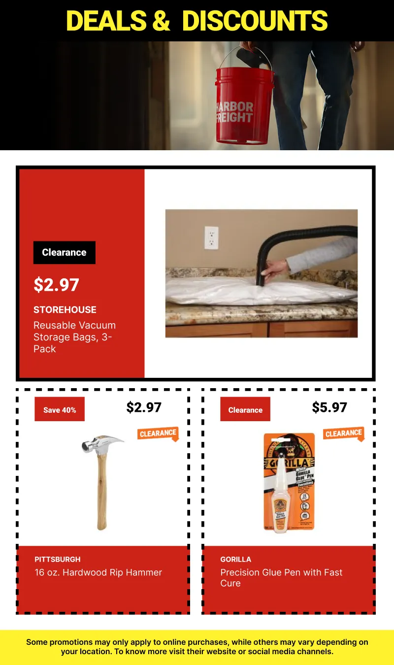 Weekly ad Weekly ads from October 28 to November 12 2025 - Page 15