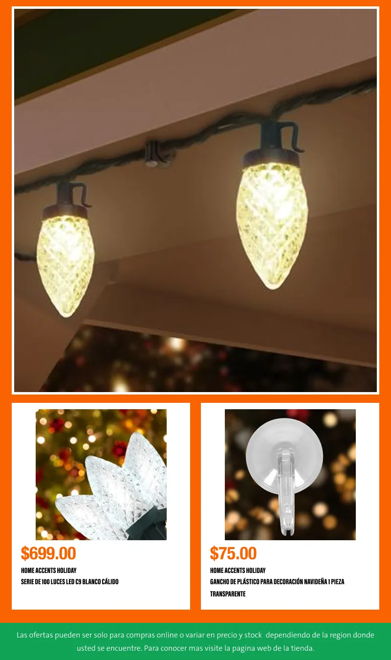 Catálogo de Ofertas 3 de diciembre al 17 de diciembre 2025 - Pagina 16