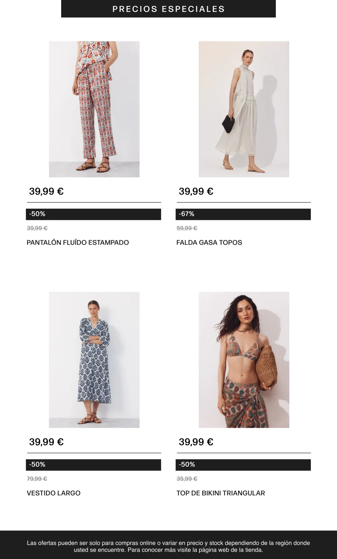 Catálogo de Rebajas 8 de julio al 31 de julio 2026 - Página 16