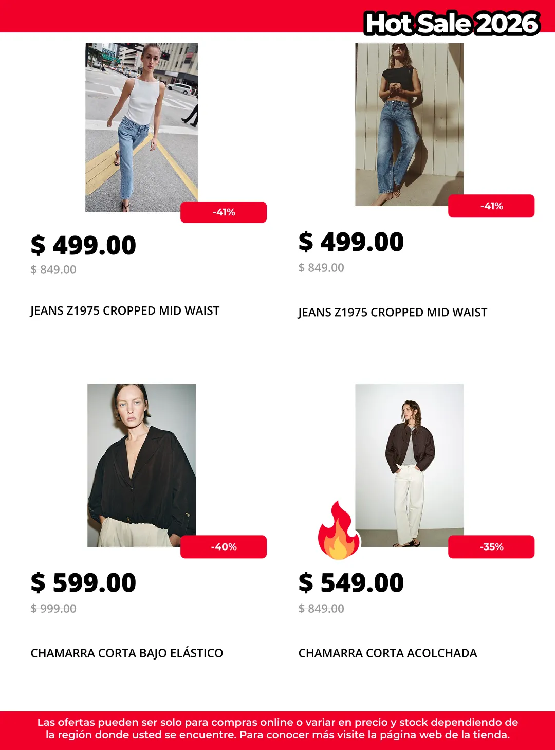 Catálogo de Ofertas hot sale! 26 de mayo al 2 de junio 2026 - Pagina 16