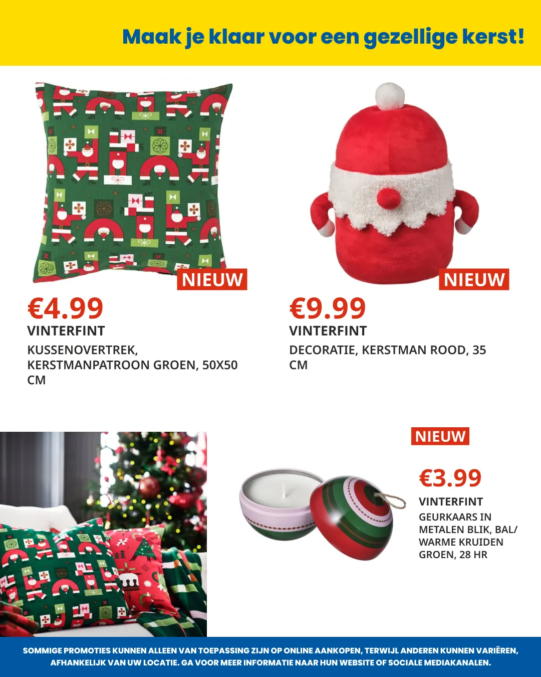 Folder van 19 november tot 17 december 2025 - Folder pagina 16