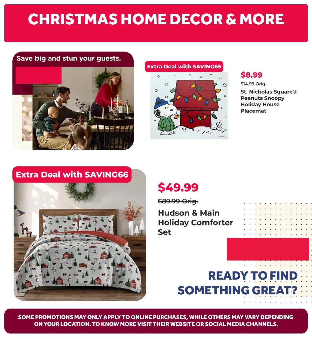 Weekly promotion Weekly ads spanning from December 5 to December 19 2025 - Page 16 for Catalogue 365