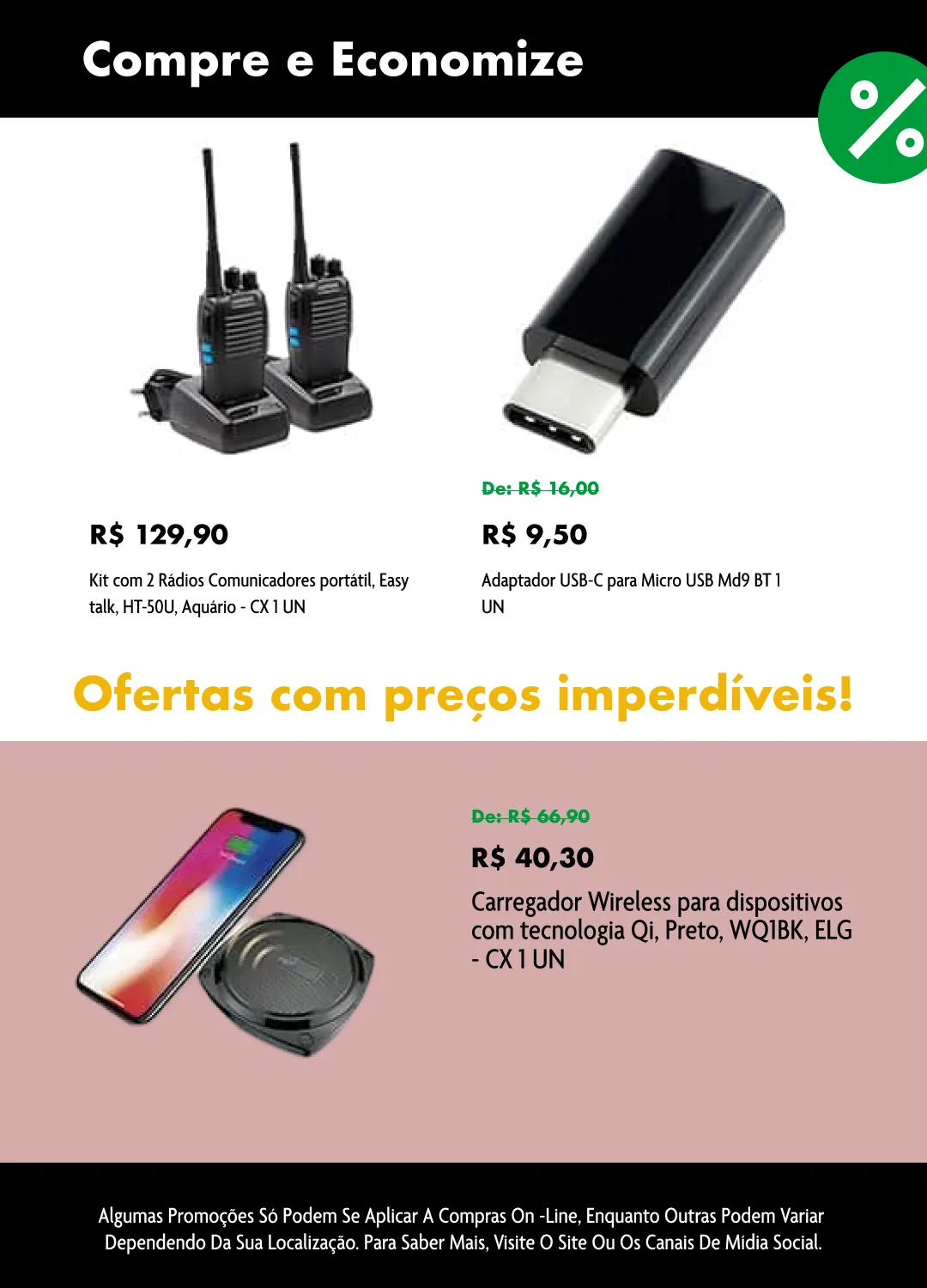 Encarte de Ofertas 11 de dezembro até 31 de dezembro 2025 - Pagina 16