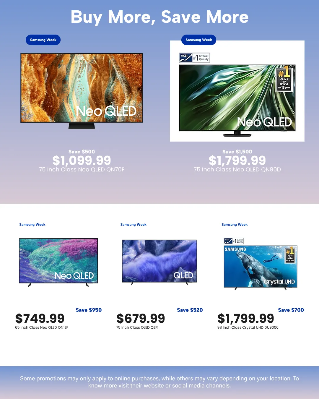 Weekly ad Weekly Ad from October 24 to November 7 2025 - Page 4