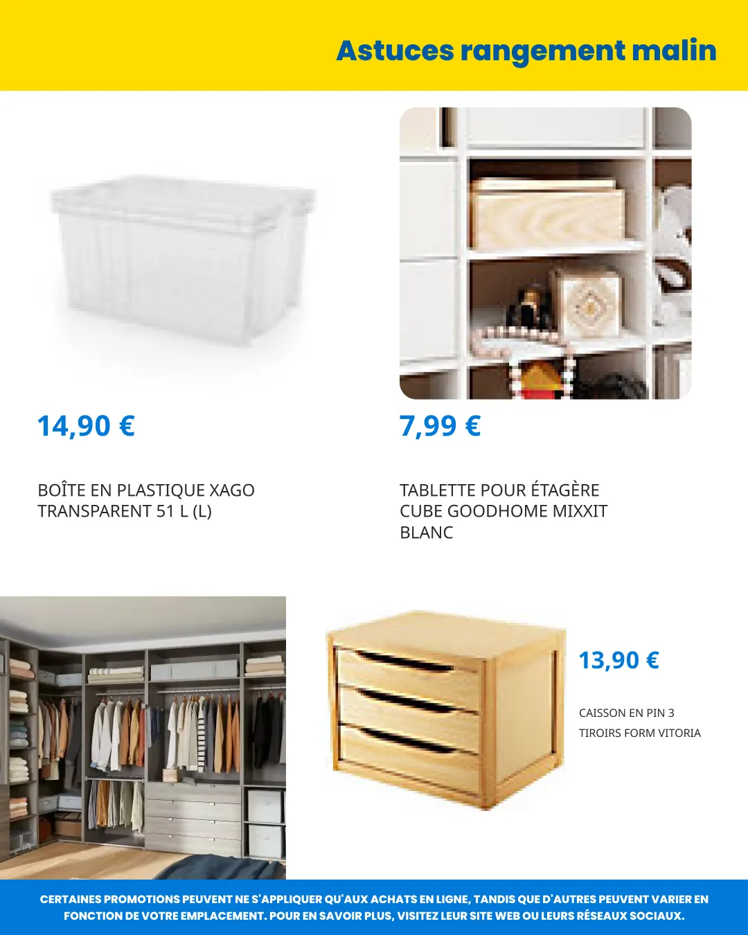 Catalogue du 6 janvier au 20 janvier 2026 - Catalogue page 13