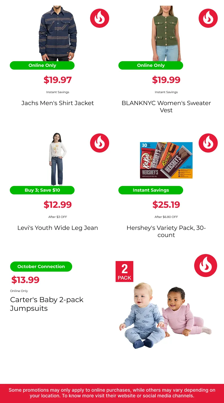 Weekly ad Weekly Offers from October 2 to October 16 2025 - Page 6