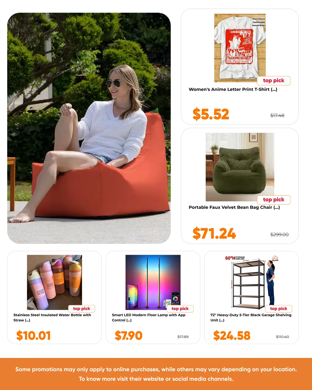 Weekly ad Save Big on top picks from February 10 to February 24 2026 - Page 16