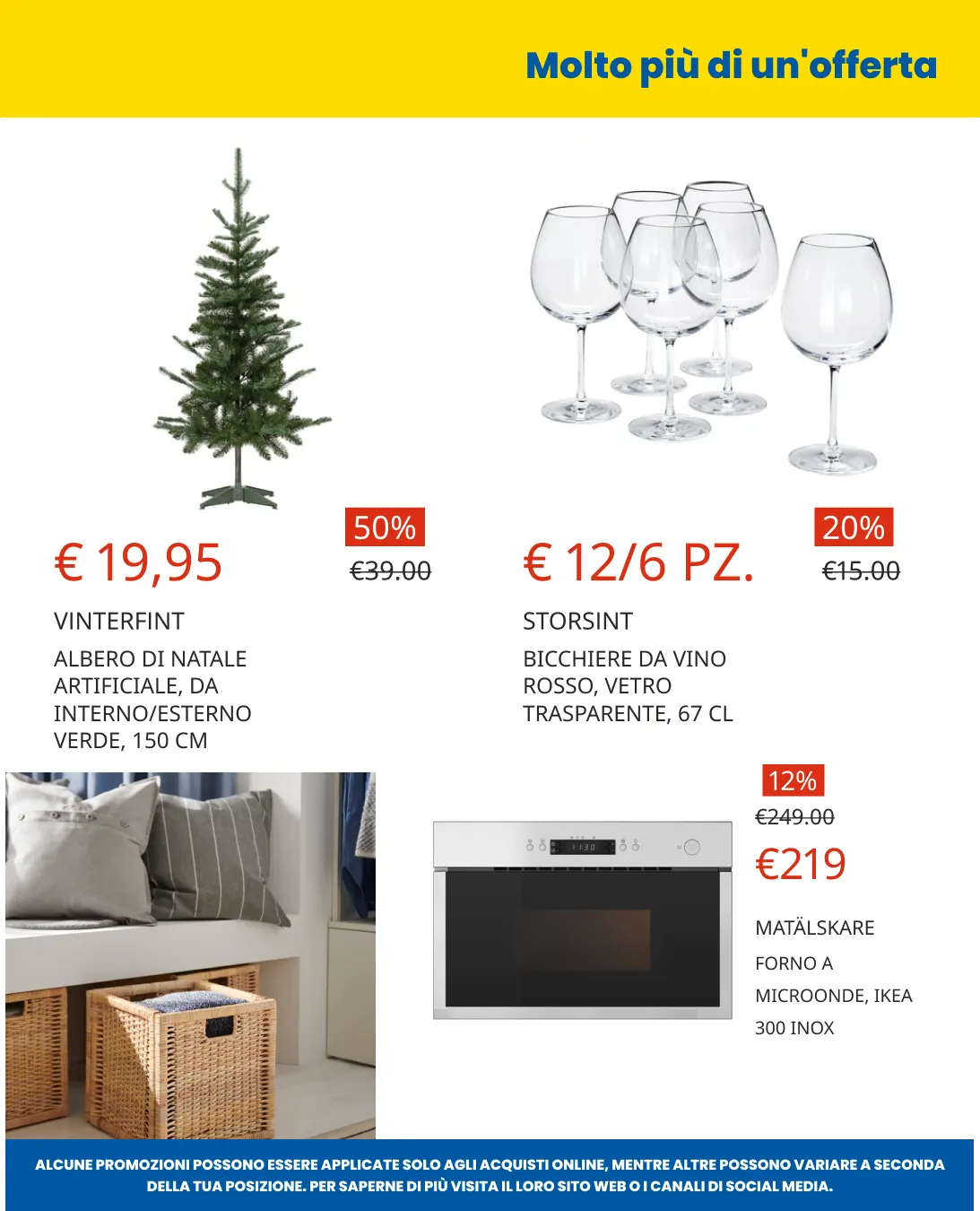 Volantino da 29 dicembre a 14 gennaio di 2026 - Pagina del volantino 16