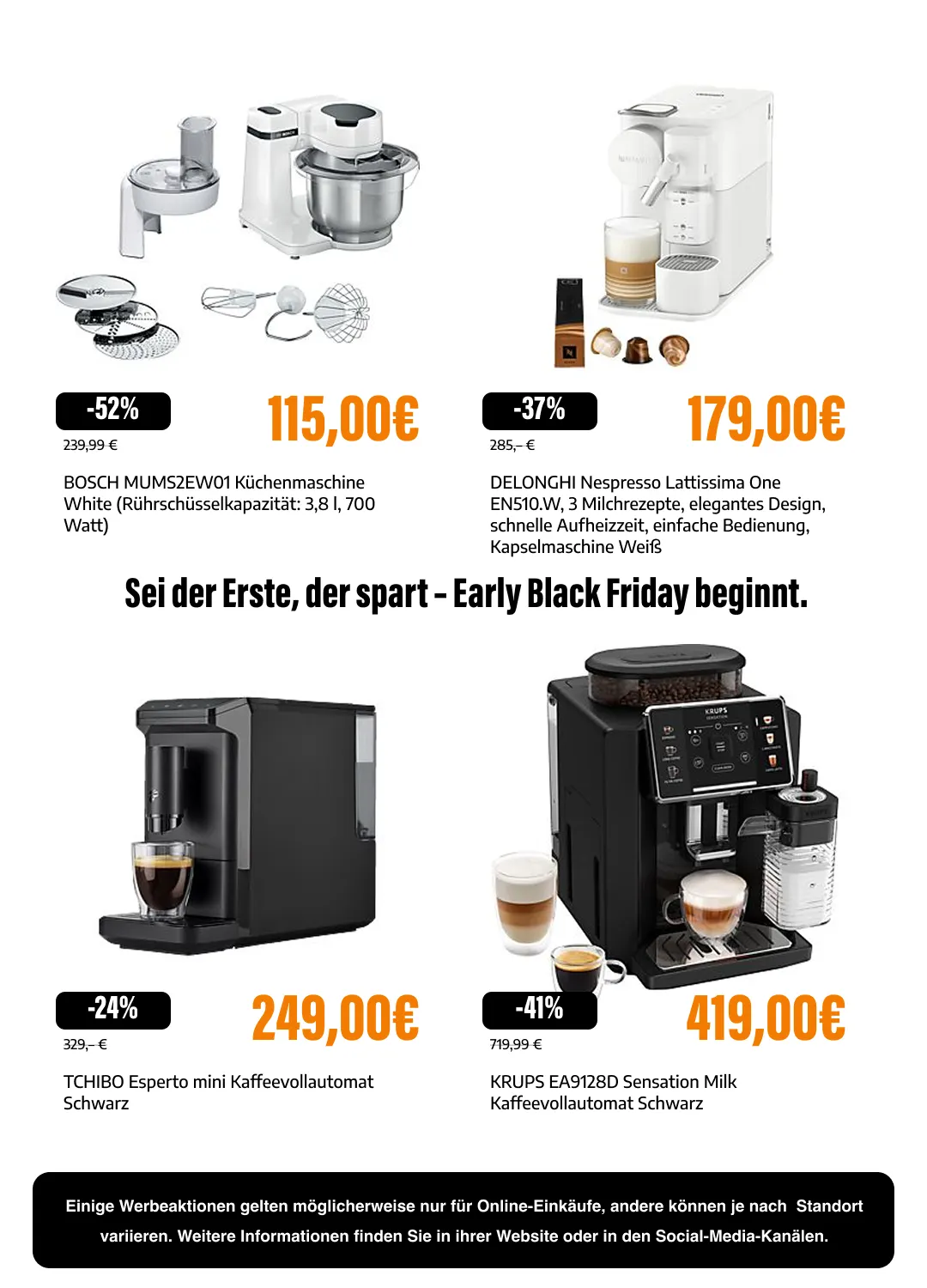 Rabatte von 5. November bis 14. November 2025 - Prospekt seite 15