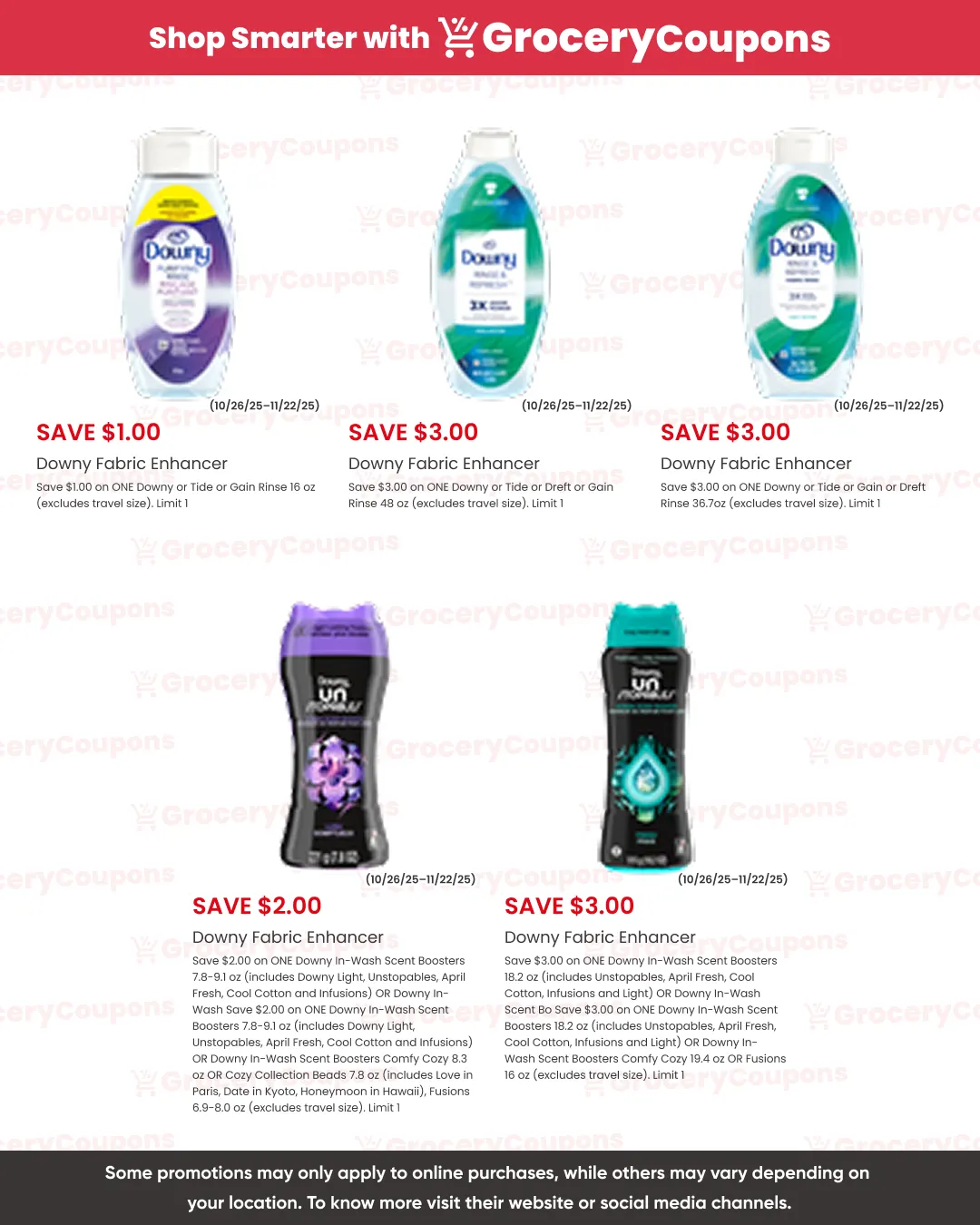 Weekly ad Ingles coupons from November 6 to November 30 2025 - Page 2