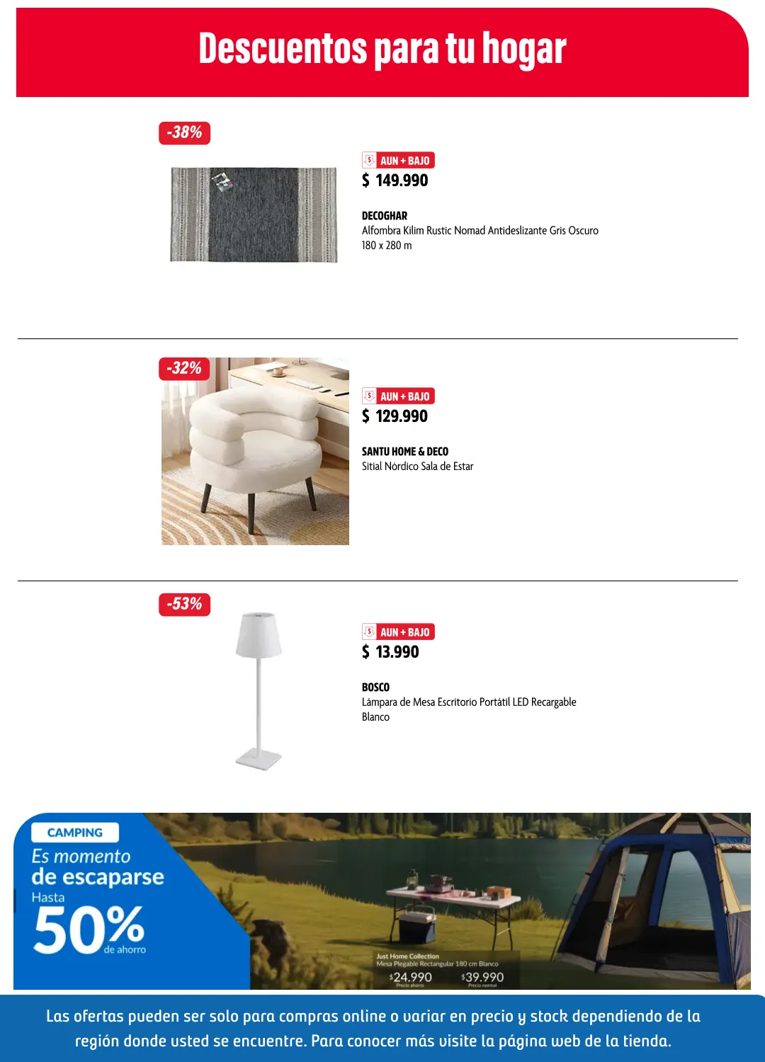 Catálogo de Ofertas 16 de enero al 31 de enero 2026 - Página 4