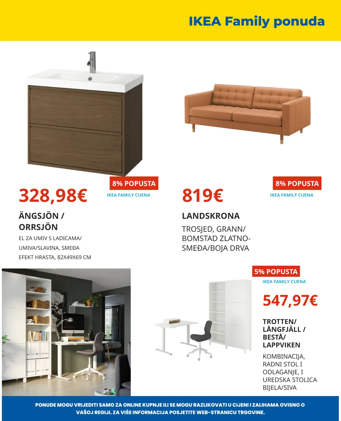 Katalog IKEA Family ponuda od 20. svibnja do 4. lipnja 2026. - Pregled Stranica 13