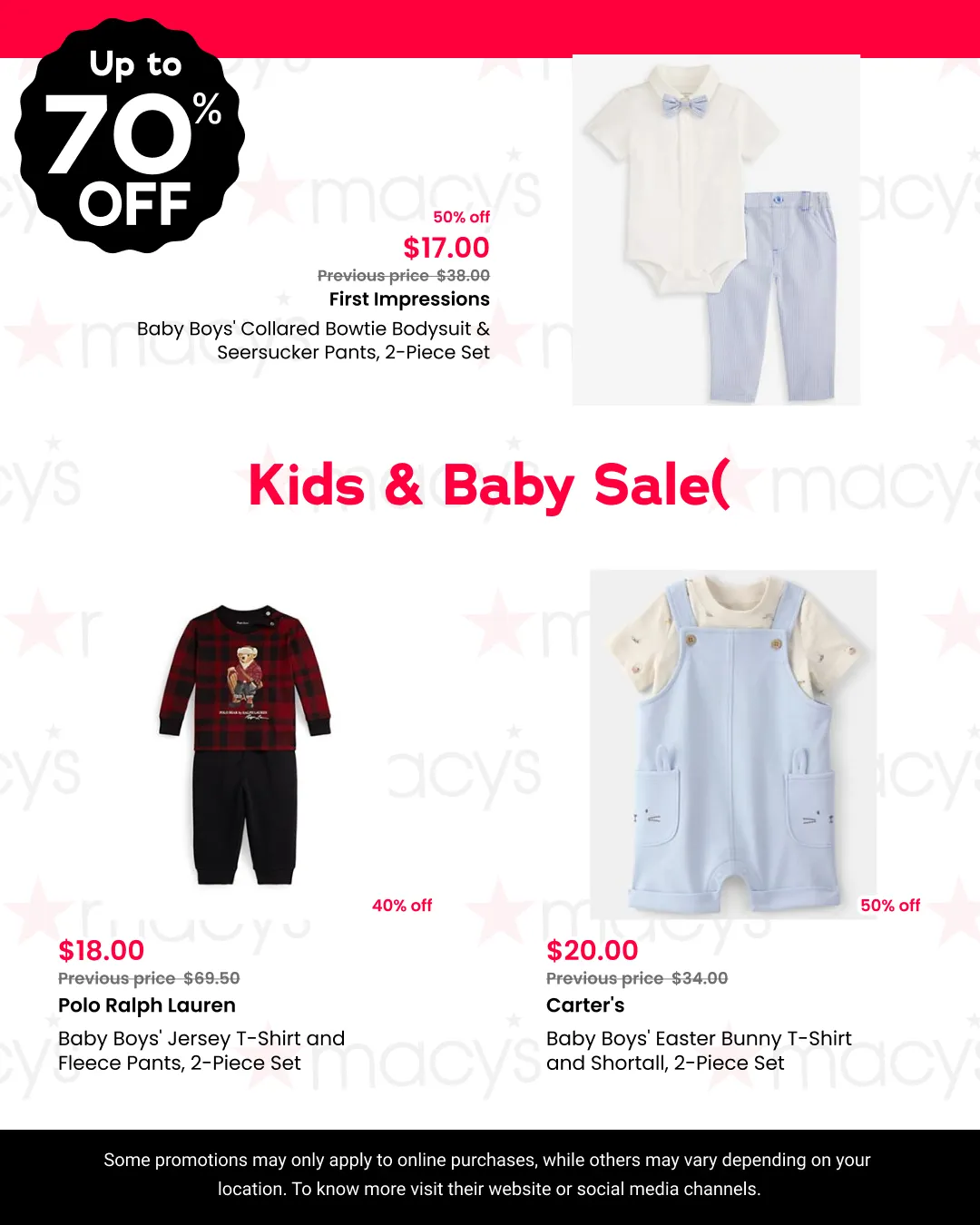 Weekly ad Kids & Baby Sale from March 10 to March 24 2026 - Page 15