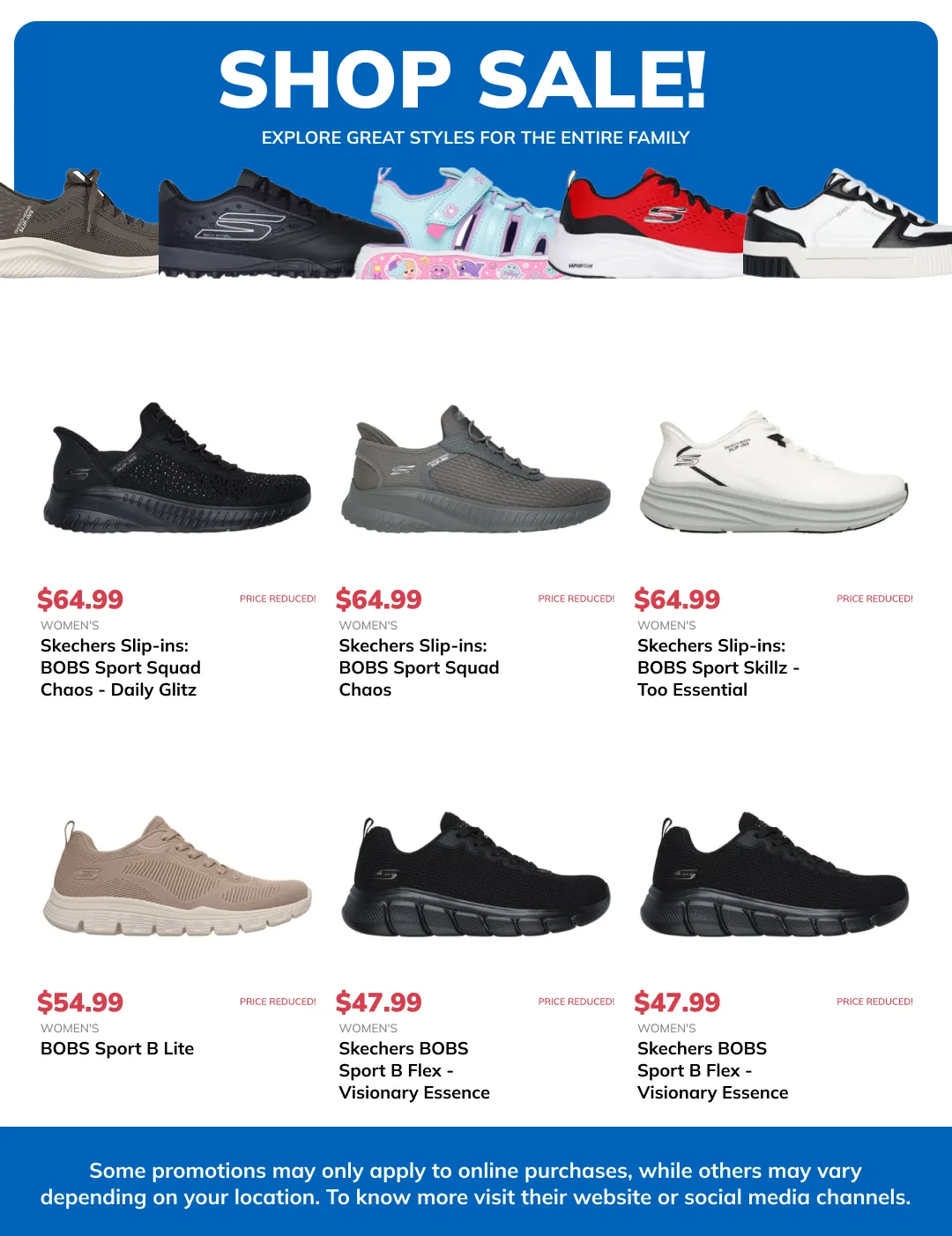 Weekly ad SHOP SALE! from February 11 to February 25 2026 - Page 16