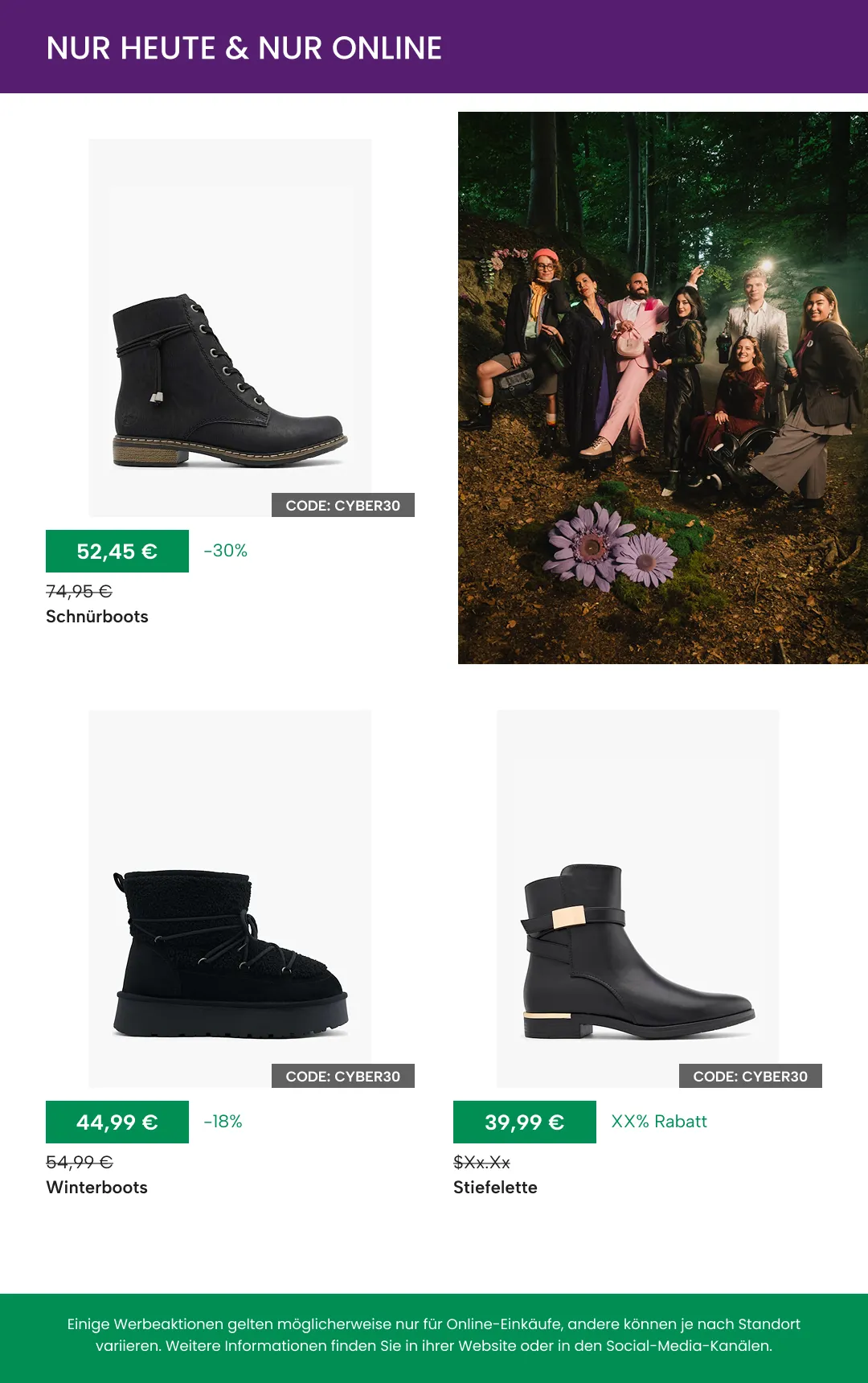 Rabatte von 1. Dezember bis 15. Dezember 2025 - Prospekt seite 16