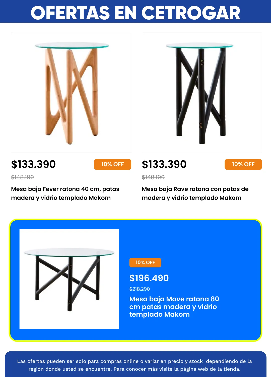 Ofertas de Ofertas 12 de noviembre al 30 de noviembre 2025 - Página 16 del catálogo