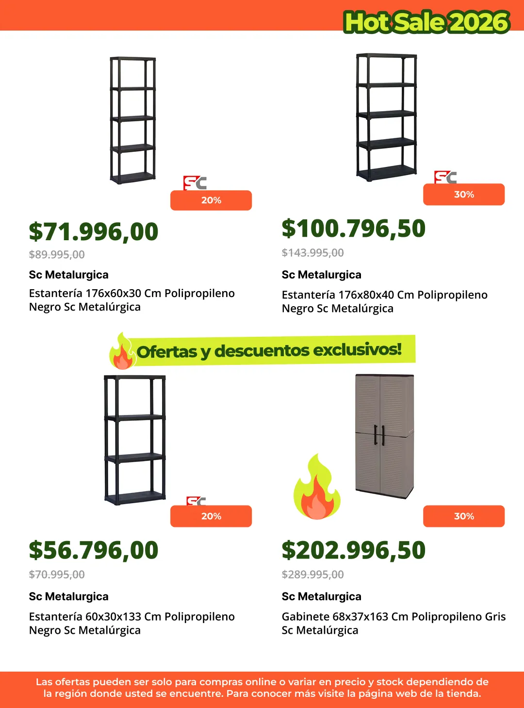 Ofertas de Hot sale 11 de mayo al 17 de mayo 2026 - Página 16 del catálogo
