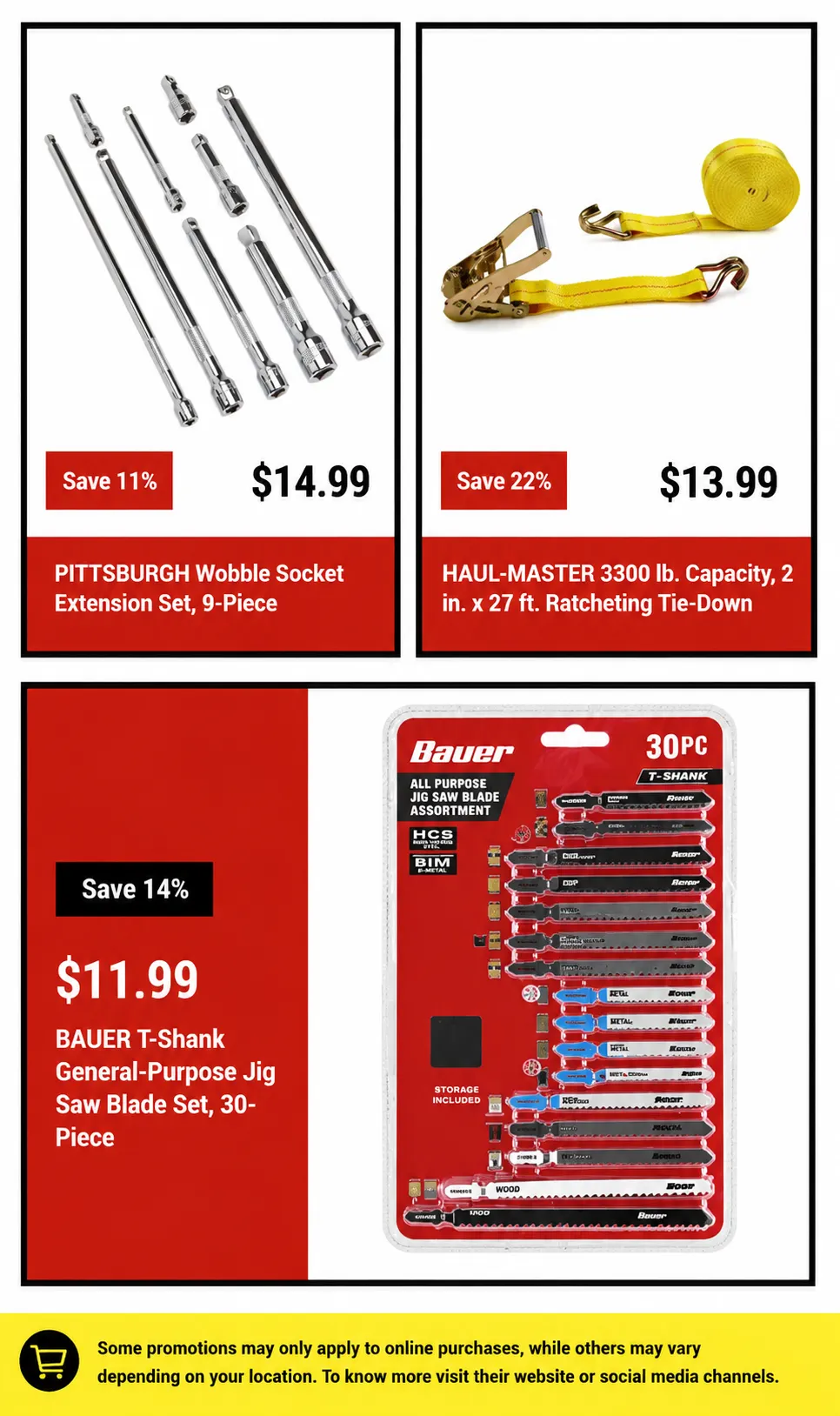 Weekly ad Weekly Deals from May 27 to June 10 2026 - Page 15