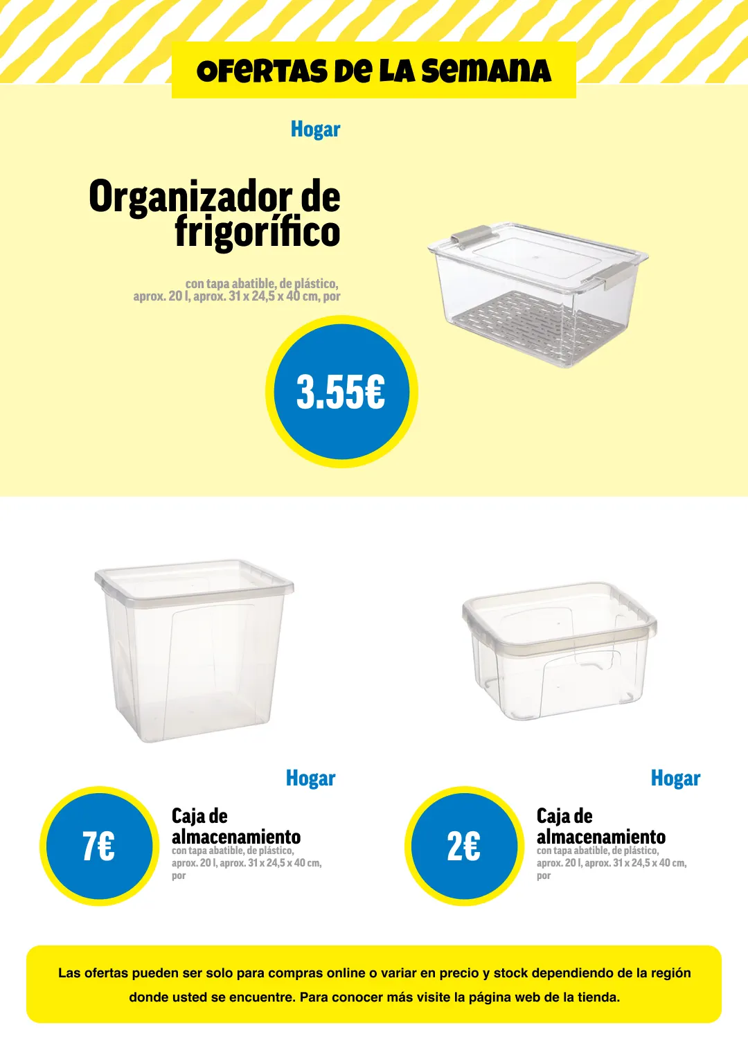 Catálogo de Ofertas Tedi 9 de enero al 31 de enero 2026 - Página 16
