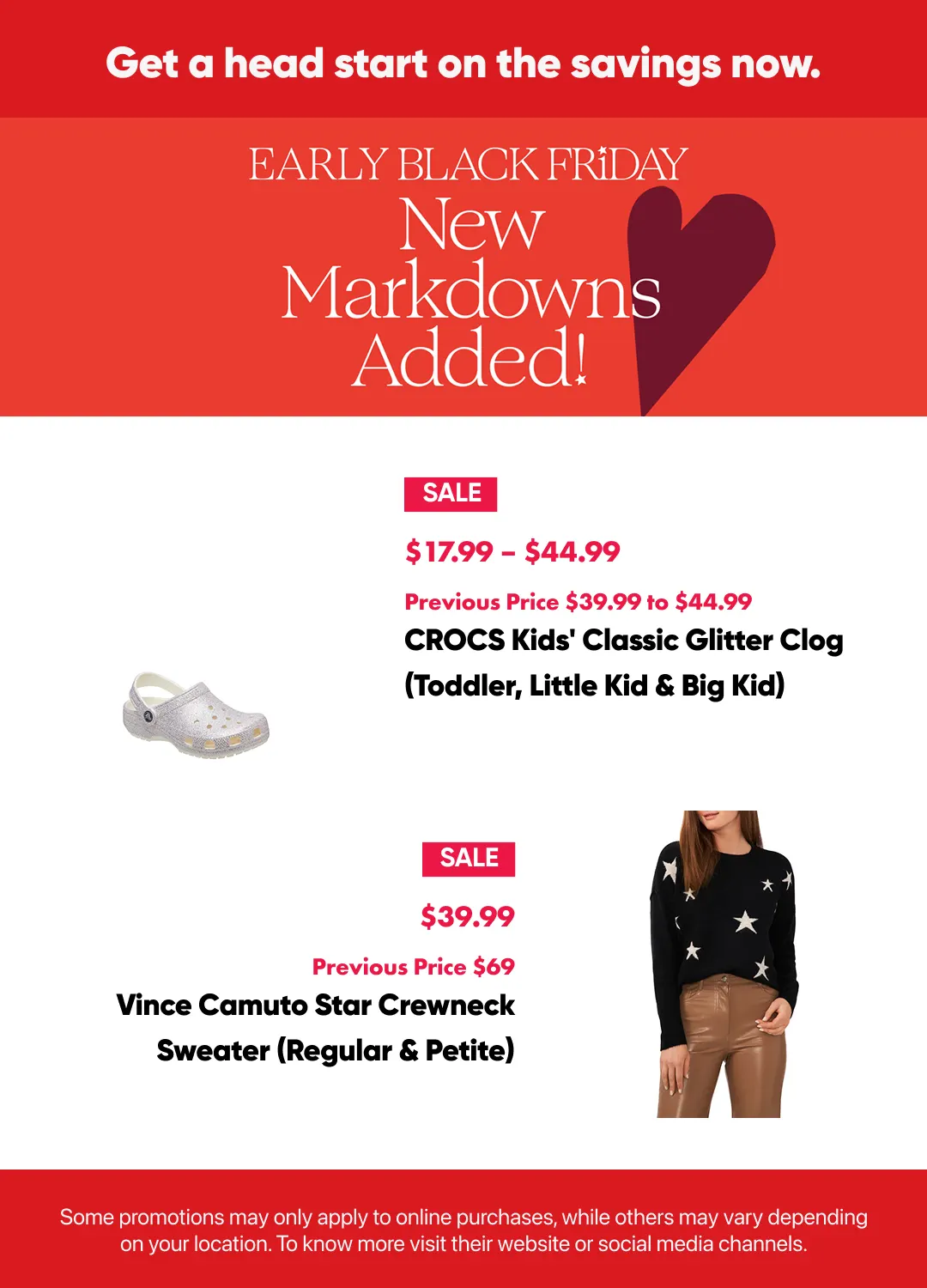 Weekly promotion Black friday spanning from November 14 to December 1 2025 - Page 15 for Catalogue 365