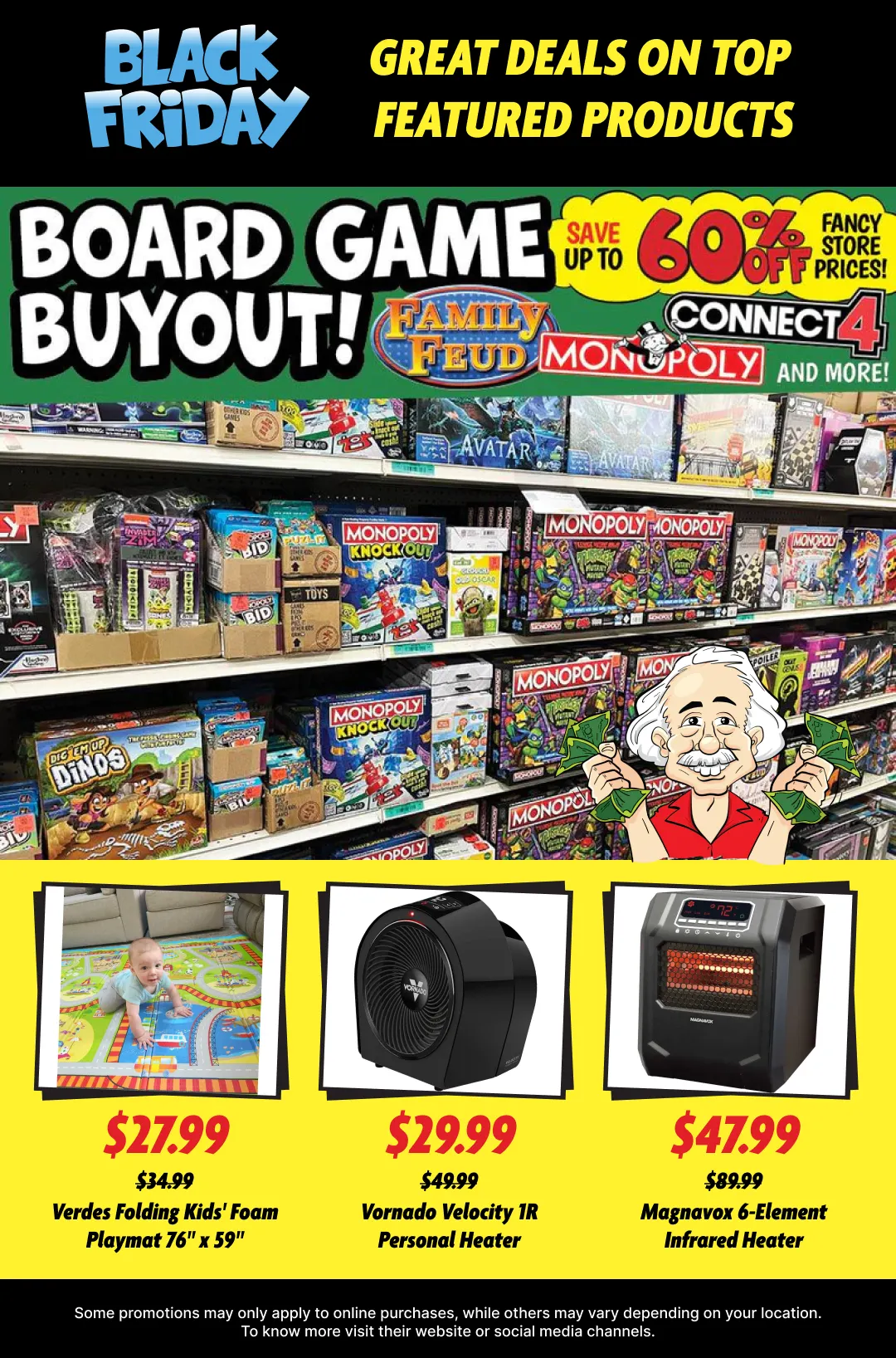 Weekly ad Ollie's weekly ad from November 22 to November 26 2025 - Page 10