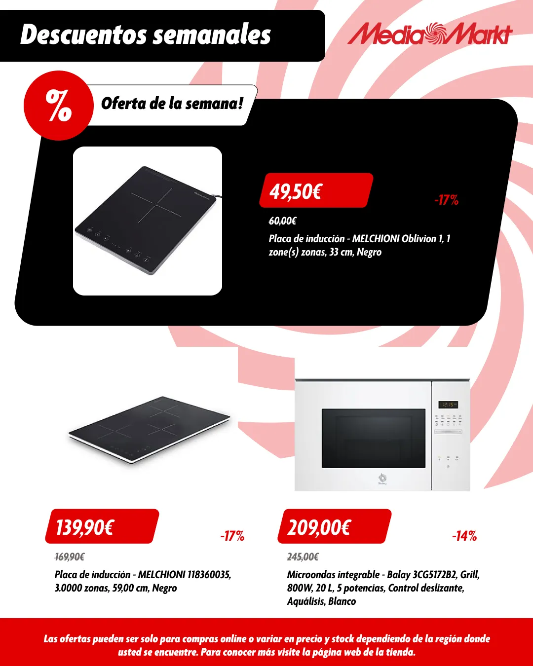 Catálogo de Ofertas 3 de octubre al 15 de octubre 2025 - Página 6