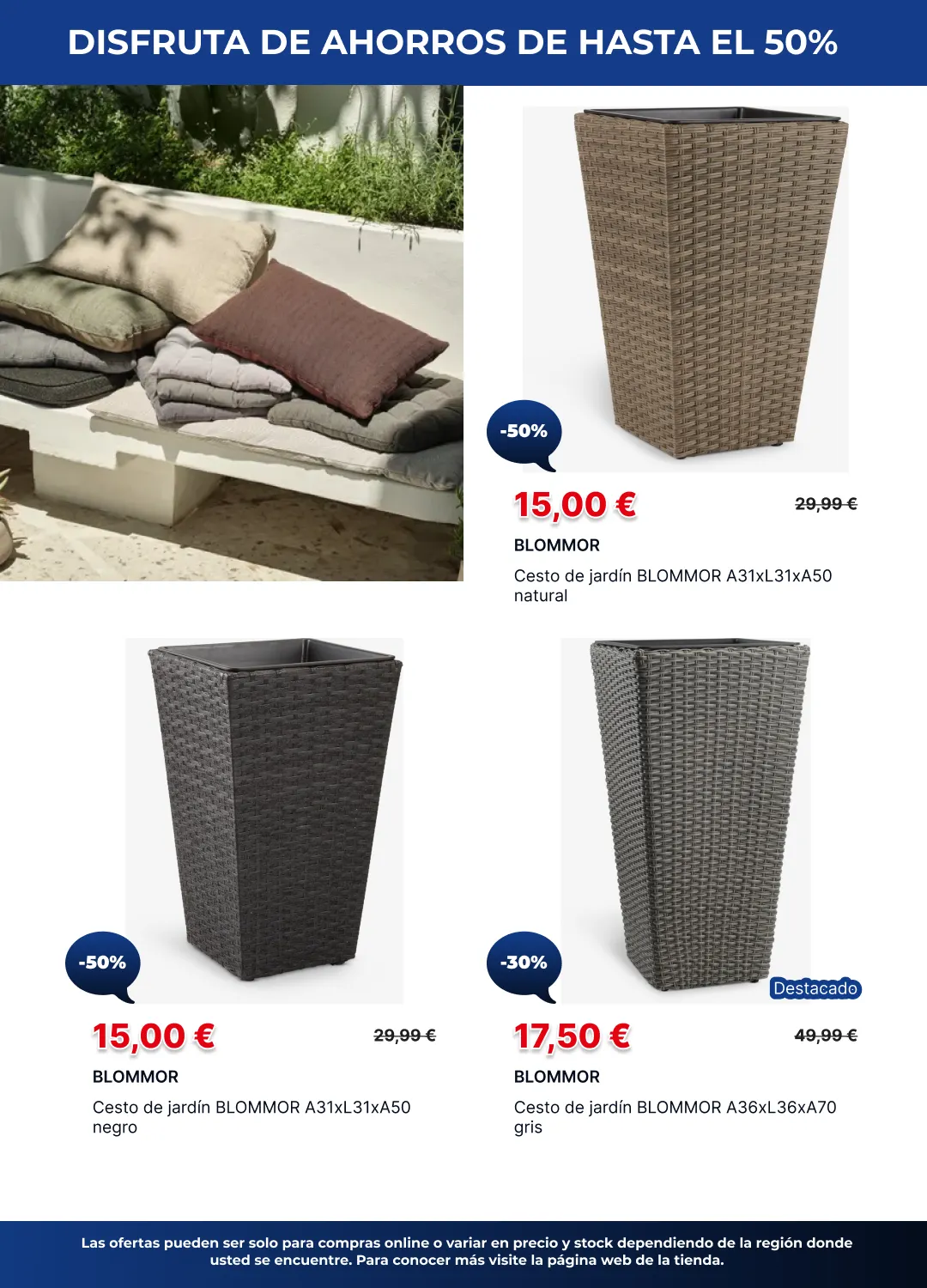 Catálogo de Dias del jardin! 6 de marzo al 18 de marzo 2026 - Página 16