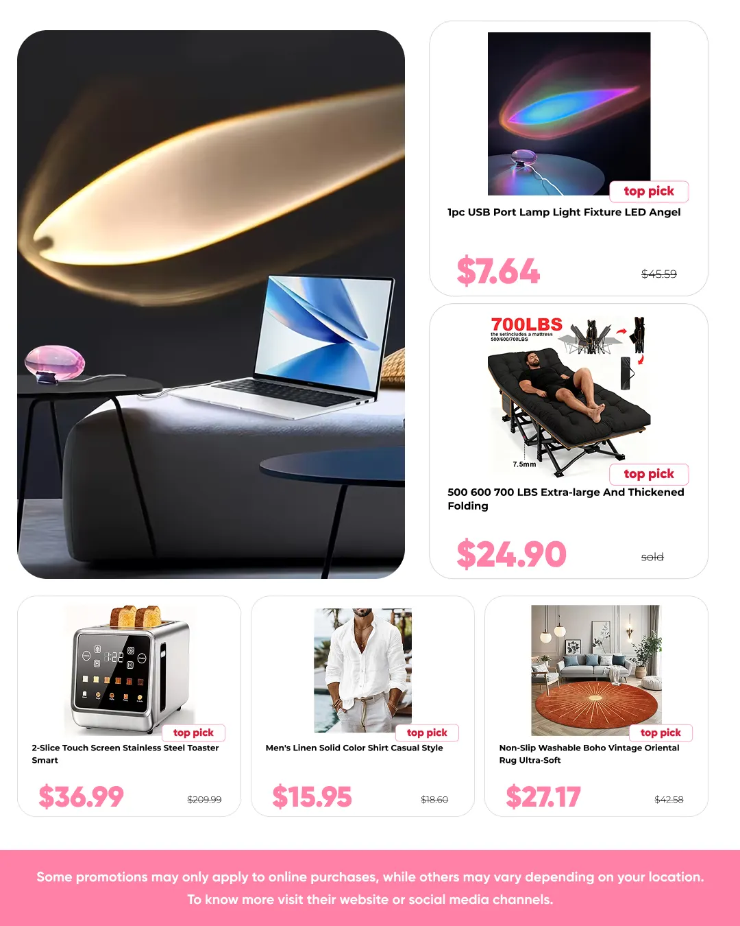 Weekly ad Big Spring Sale! from March 16 to March 30 2026 - Page 16