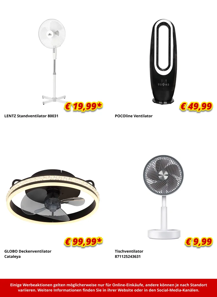 Deals & Rabatte von 26. Mai bis 9. Juni 2026 - Prospekt seite 14
