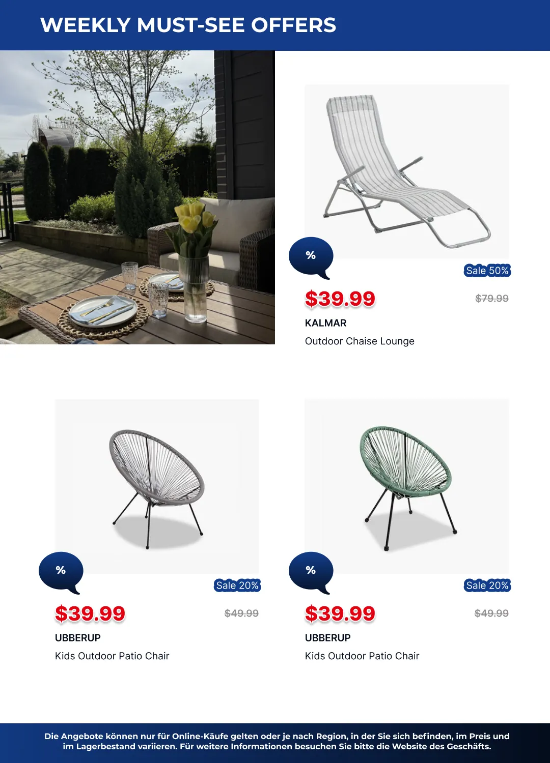 Weekly Must-See Offers from April 22 to May 6 2026 - flyer page 16