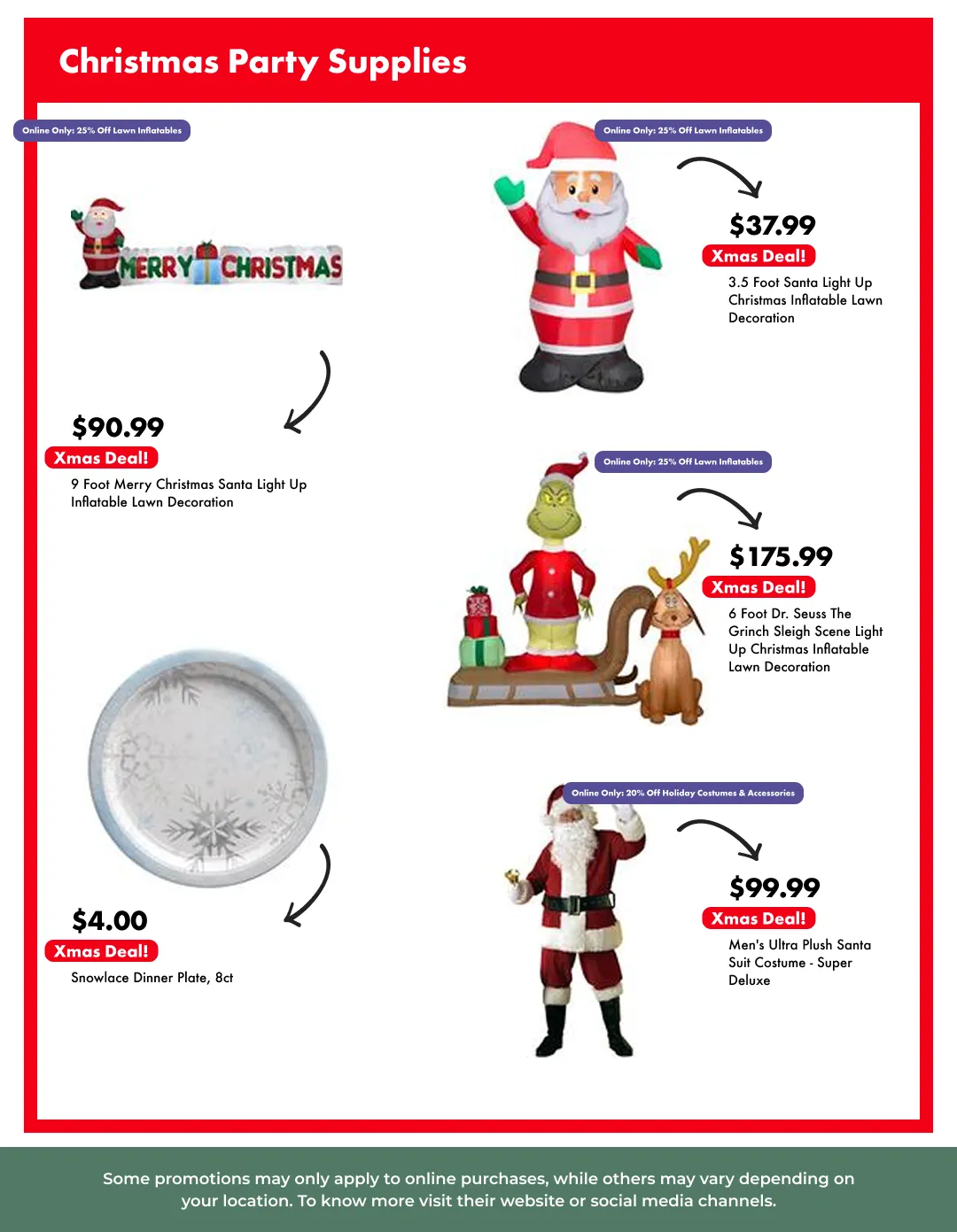 Weekly ad Holiday deals from December 10 to December 31 2025 - Page 15