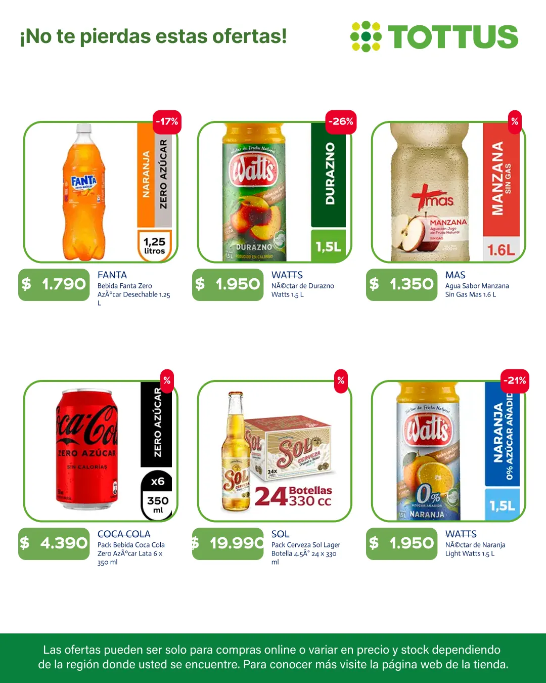 Catálogo de Grandes Ofertas 7 de julio al 21 de julio 2026 - Página 7