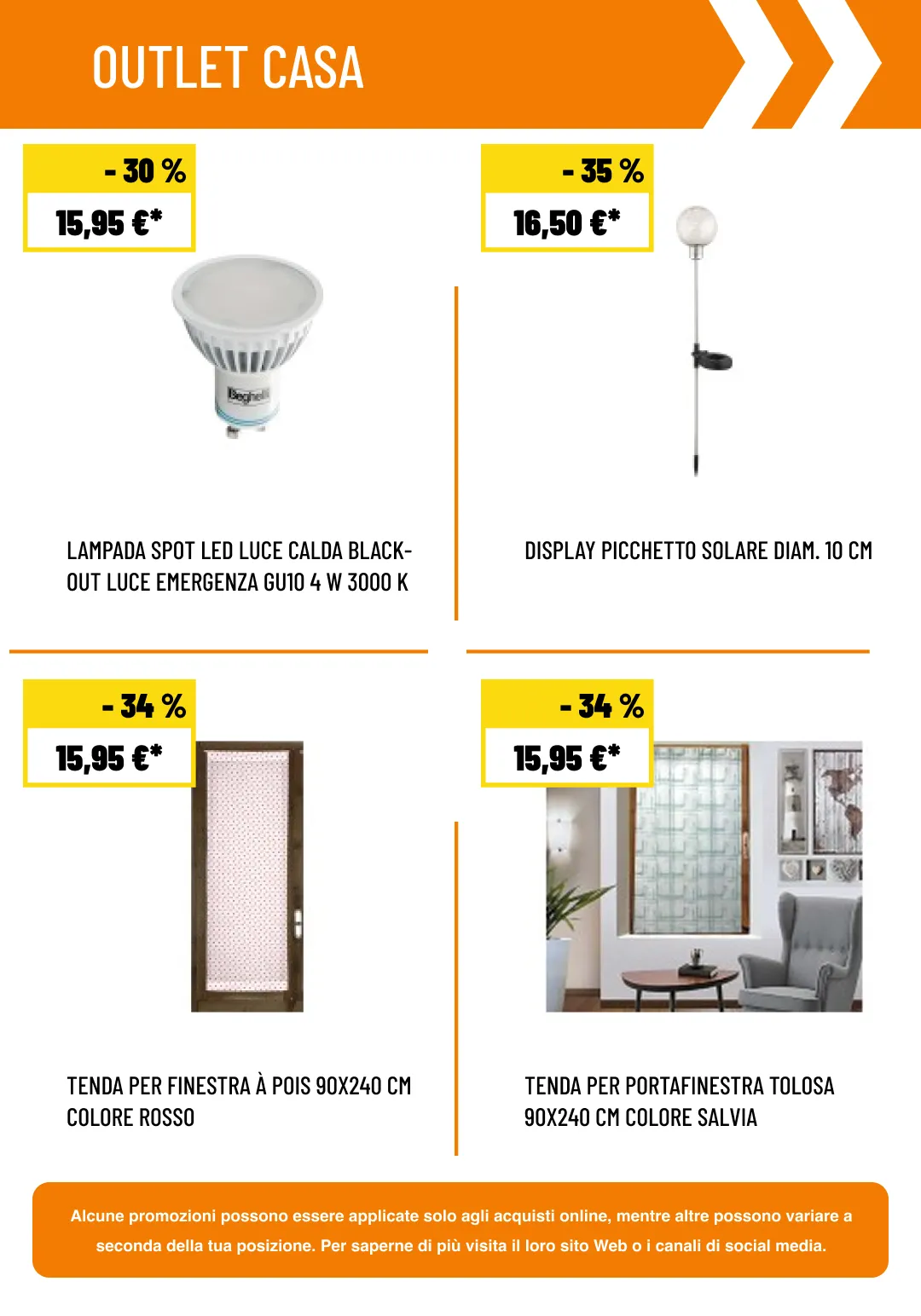 Volantino da 15 ottobre a 29 ottobre di 2025 - Pagina del volantino 6