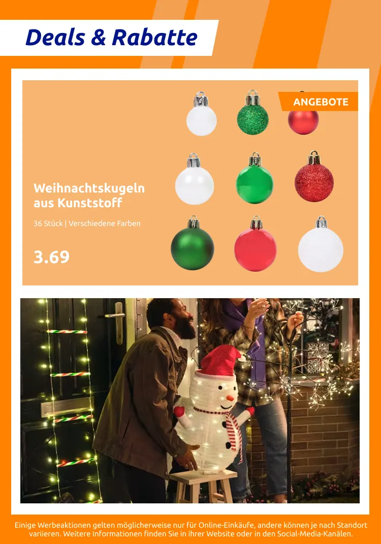 Rabatte von 12. Dezember bis 31. Dezember 2025 - Prospekt seite 16
