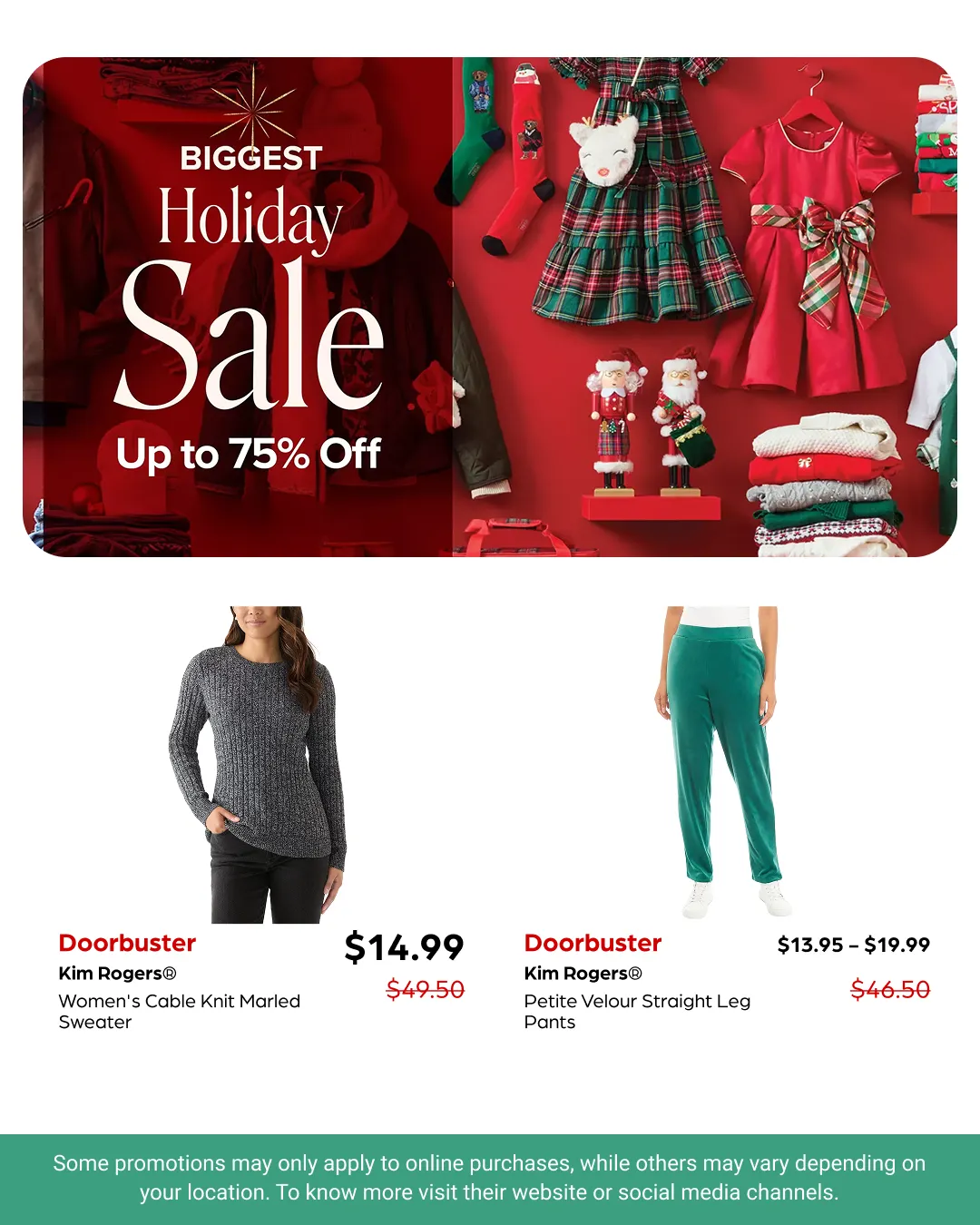 Weekly ad Weekly ads from December 16 to December 31 2025 - Page 16