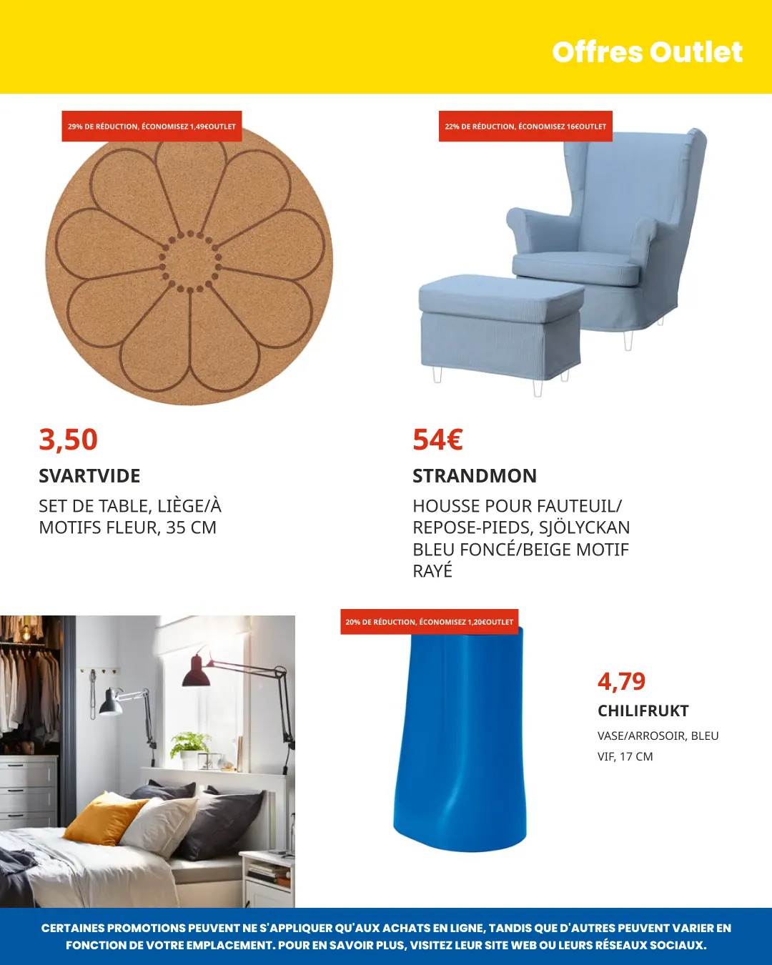 Offres Outlet du 19 janvier au 31 janvier 2026 - Catalogue page 13