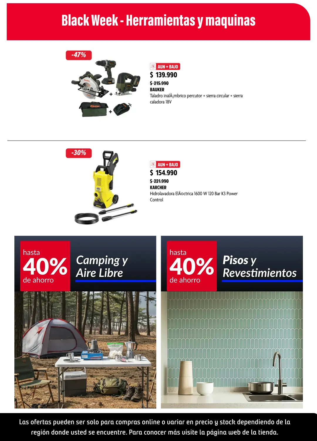 Catálogo de Ofertas 20 de noviembre al 4 de diciembre 2025 - Página 4