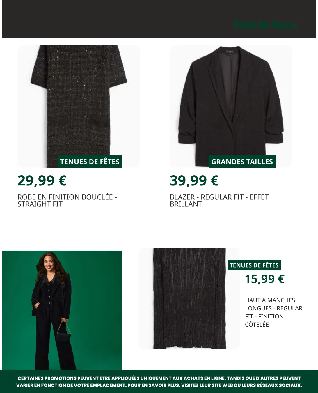 Catalogue Noel du 12 décembre au 31 décembre 2025 - Catalogue page 13