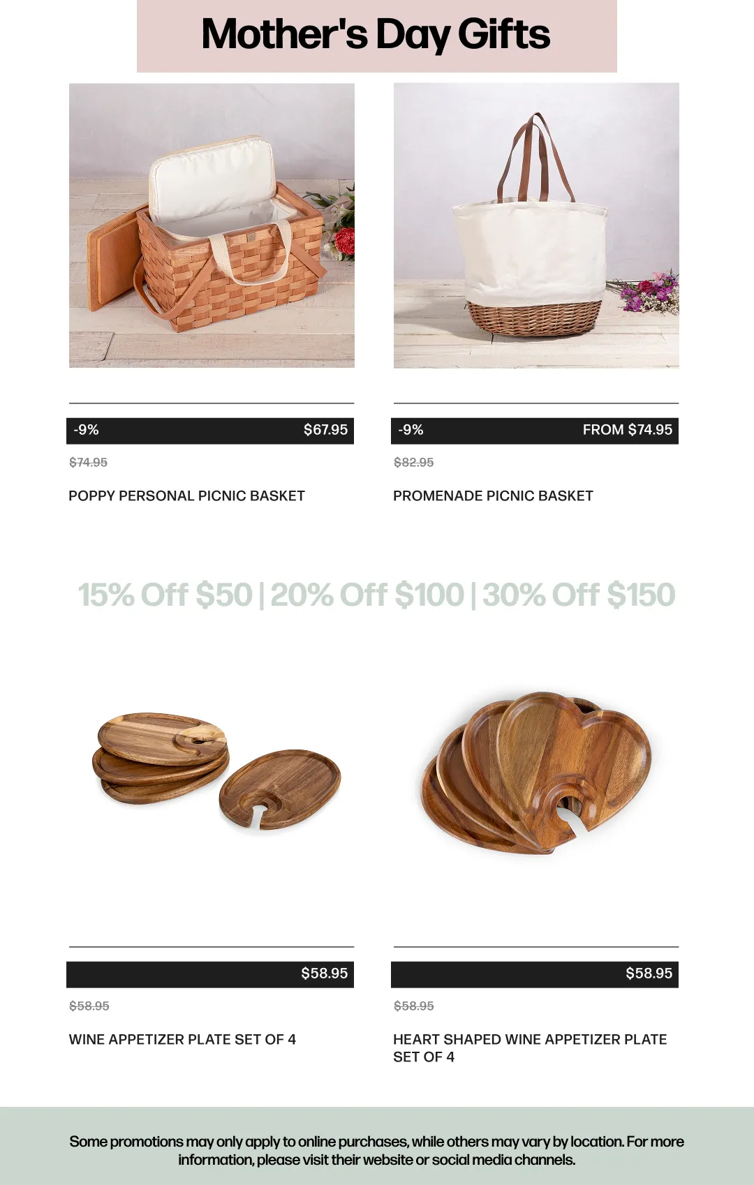 Weekly ad Mother's Day Gifts from April 23 to May 7 2026 - Page 16