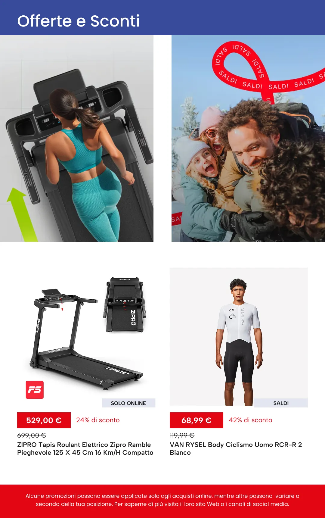 Volantino da 7 gennaio a 31 gennaio di 2026 - Pagina del volantino 16